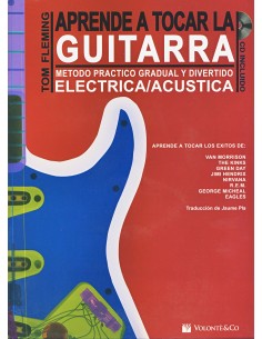 FLEMING T.-Aprende a Tocar la Guitarra (Inc.CD)