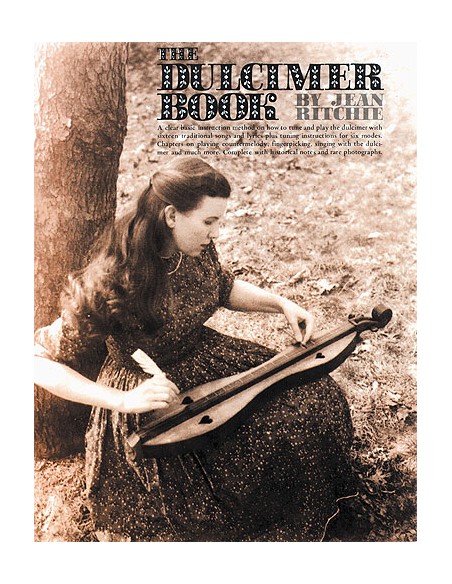 RITCHIE Jean-The Dulcimer Book