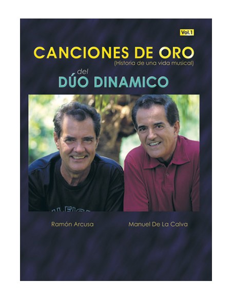 DUO DINAMICO-Canzoni d'oro Vol.1 (PVG)