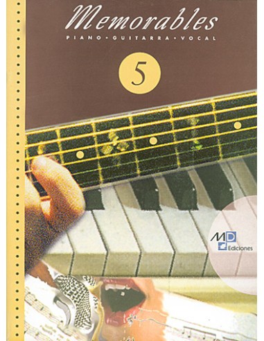 VARIE-Memorabile Vol. 5 (PVG)