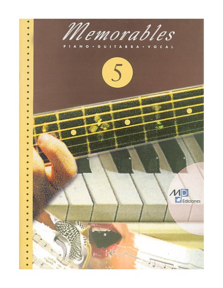 MISCELLANEOUS-Mémorable Vol. 5 (PVG)