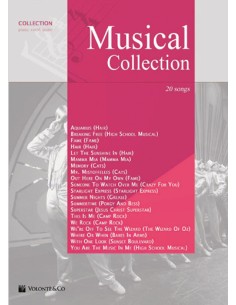 MUSICALES-Musical Collection (PVG)