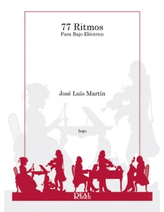 MARTIN José Luis-Ritmos (77) für E-Bass