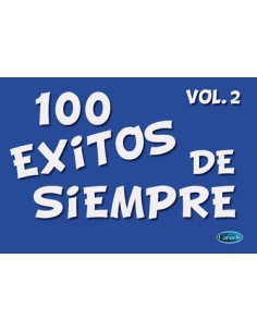 VARIOS-100 Exitos de Siempre Vol.2 (PVG)
