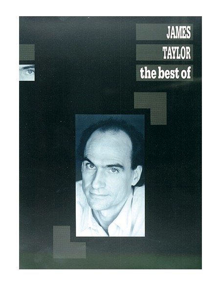 TAYLOR James-The Best (PVG) Last Unit