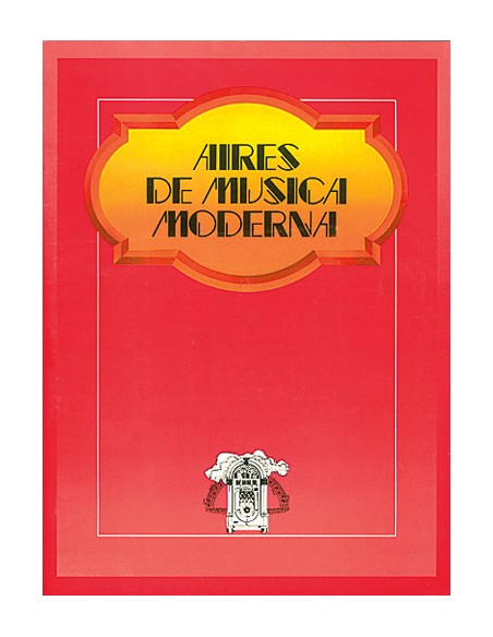 VARIE Musica moderna (PVG)