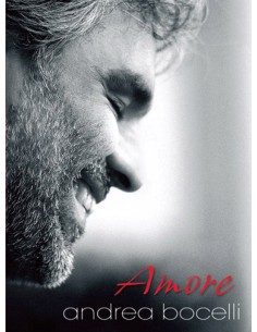 BOCELLI Andrea-Amore (PVG)