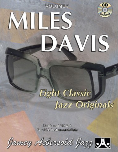 AEBERSOLD-Vol.  7 : Miles Davis (Inc.CD) (*)