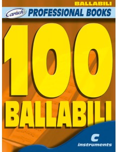 PROFESSIONAL BOOKS-100 Dance Hits for C Instruments