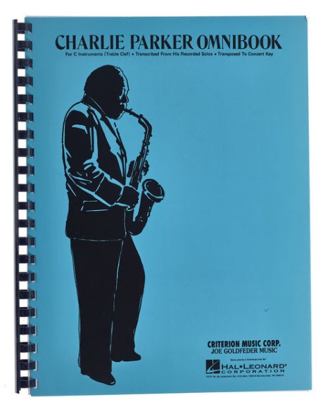 PARKER Charlie-Omnibook per C Instruments