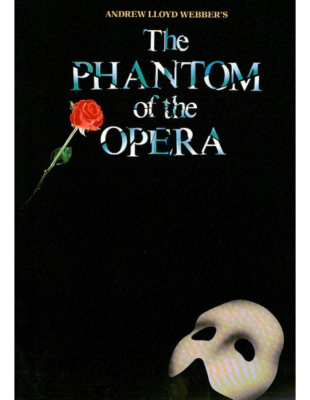 MUSICALS-Das Phantom der Oper (Gesangsauswahl) (PVG) (Lloyd Webber)