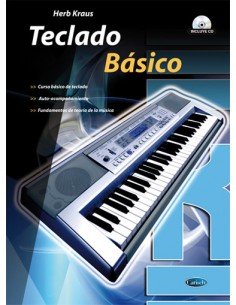 KRAUS H.-Tastiera di base (Inc.CD)