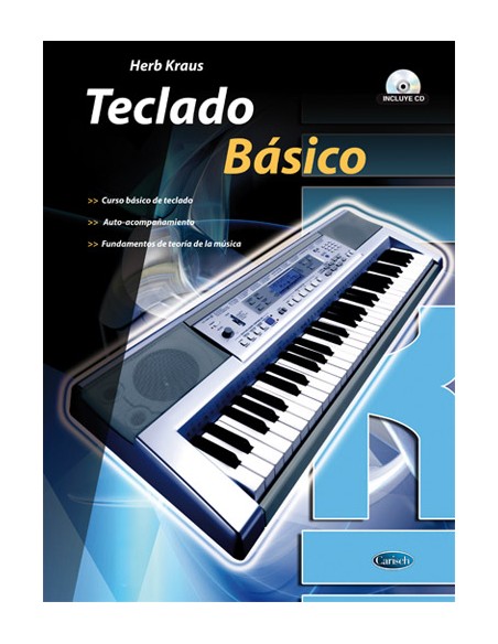 KRAUS H.-Basic Keyboard (Inc.CD)