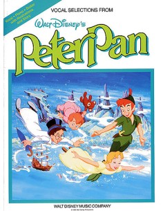 DISNEY-Peter Pan (Selection) (PVG)