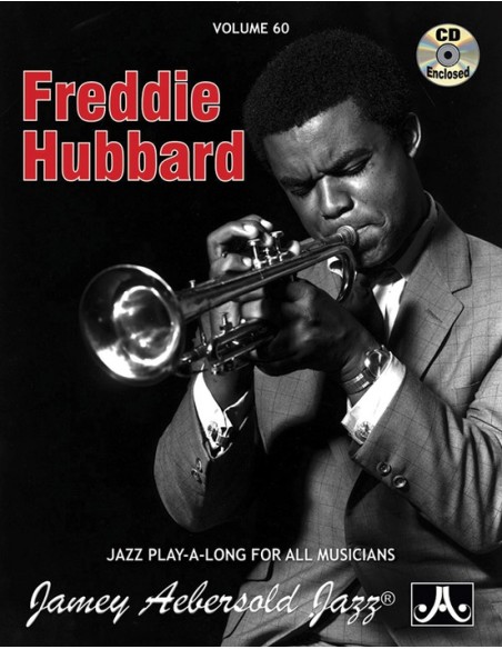 AEBERSOLD-Vol. 60: Freddie Hubbard (Inc.CD) (*)