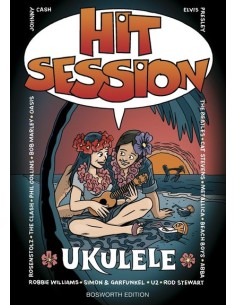 HIT SESSION-Ukulele Vol.1 pour Ukulélé