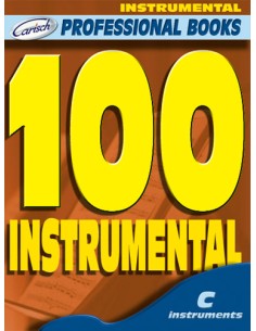PROFESSIONAL BOOKS-100 Strumento per C Instruments