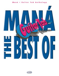 MANA-Best for Guitar Tab