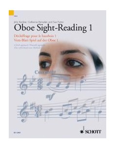 KEMBER J.-Sight Reading Vol.1 for Oboe