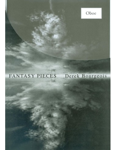 BOURGEOIS D.-Fantasy Pezzi per Oboe
