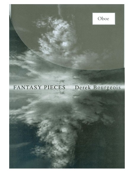 BOURGEOIS D.-Fantasy Pezzi per Oboe
