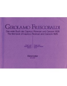 FRESCOBALDI G.-Gesamtwerk für 2. Orgel (Pidoux)