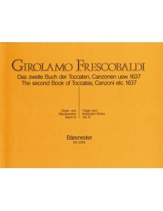 FRESCOBALDI G.-Opere complete per organo 4 (Pidoux)