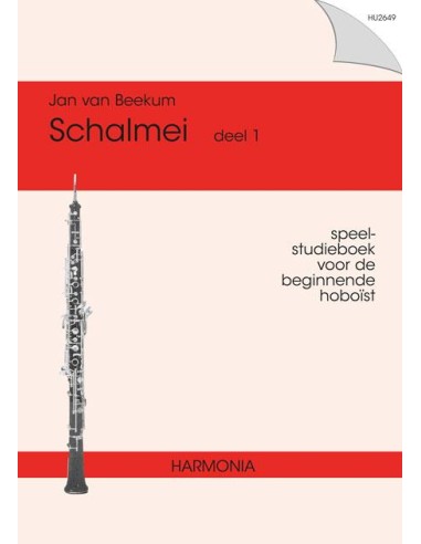 VAN BEEKUM J.-Schalmei