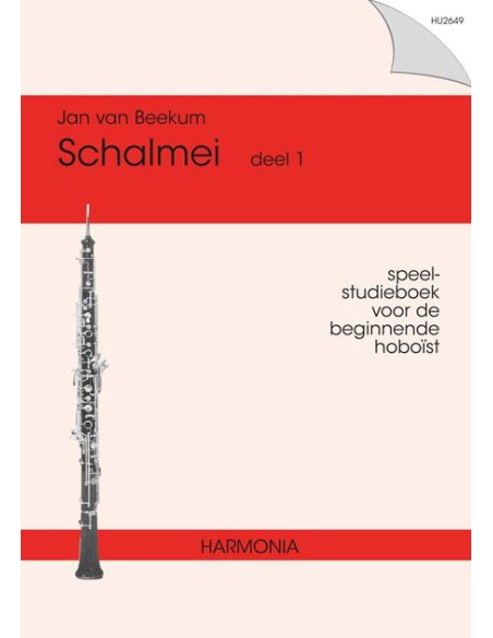 VAN BEEKUM J.-Schalmei