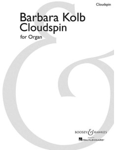 KOLB B.-Cloudspin for Organo