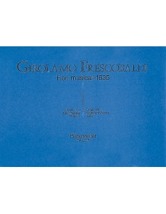 FRESCOBALDI G.-Complete Works for 5th Organ (Pidoux)