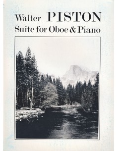 PISTON W.-Suite per Oboe e Pianoforte