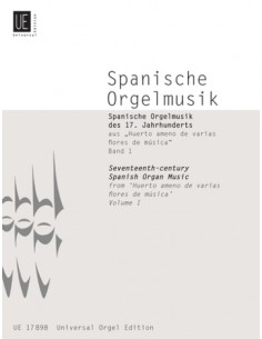COMMETTE E.-Stücke (6) für Orgel