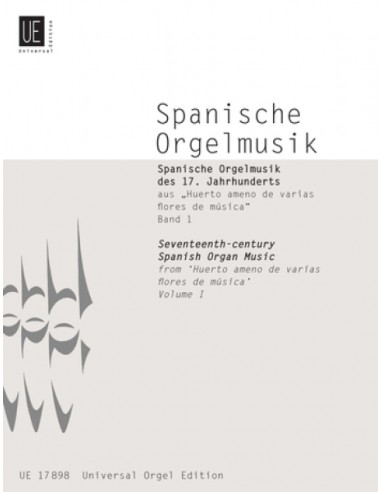 COMMETTE E.-Pieces (6) for Organ