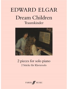 ELGAR E.-Children's Dreams for Piano