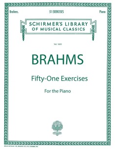BRAHMS J.-Piano Exercises (51)