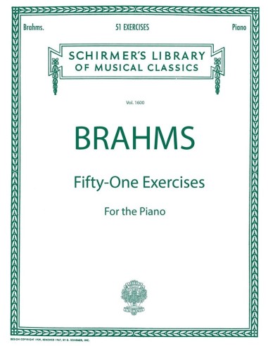 BRAHMS J.-Klavierübungen (51)