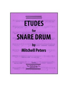 PETERS M.-Studi per rullante