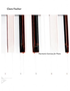 FISCHER C.-Exercices harmoniques pour piano