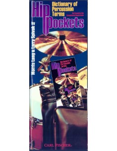 HIP POCKETS-Wörterbuch der Percussion-Begriffe (Spivak)