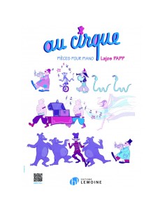 PAPP L.-Au Cirque per pianoforte