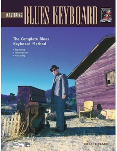 CLARK M.-Blues Master per pianoforte