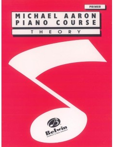 AARON M.-Piano Course: Theory (Preparatorio)