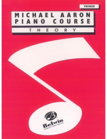 AARON M.-Piano Course: Theory (Preparatory)
