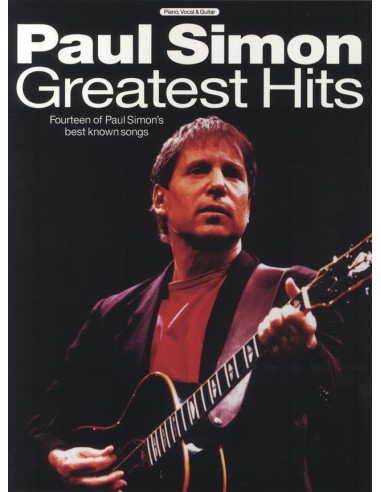 SIMON Paul-Greatest Hits (PVG)