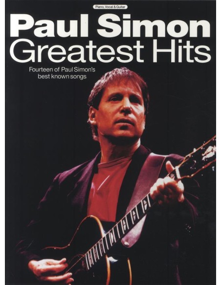 SIMON Paul-Greatest Hits (PVG)