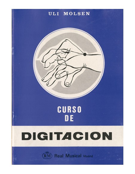 MOLSEN U.-Piano Fingering Course