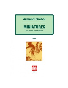 GREBOL A.-Miniatures for Piano