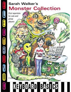 WALKER S.-Monster Collection für E-Piano