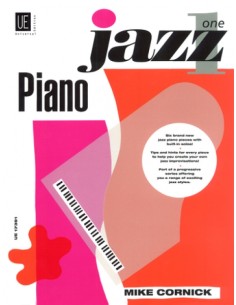 CORNICK M.-Jazz Piano Vol.1 per Pianoforte